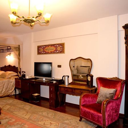 Villa Sphendone Suites Istambul Extérieur photo