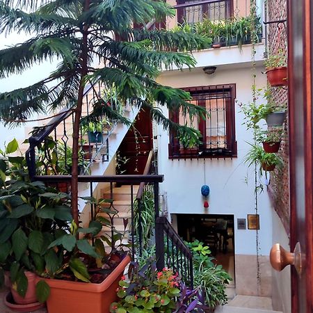 Villa Sphendone Suites Istambul Extérieur photo
