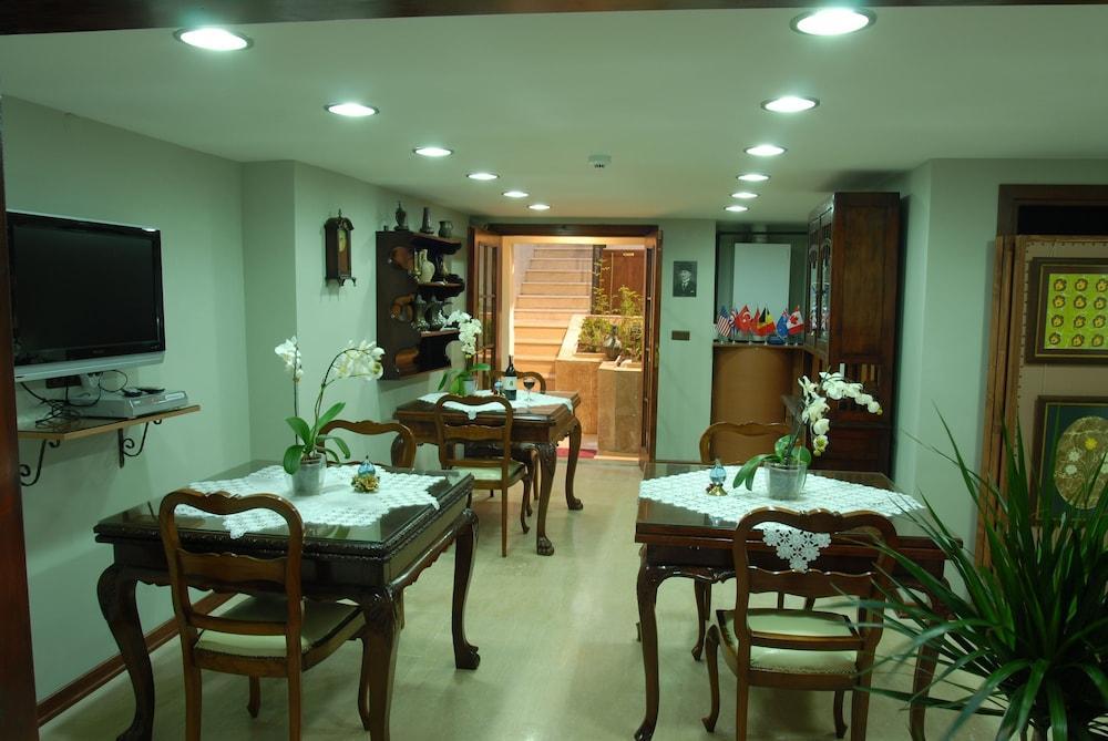 Villa Sphendone Suites Istambul Extérieur photo