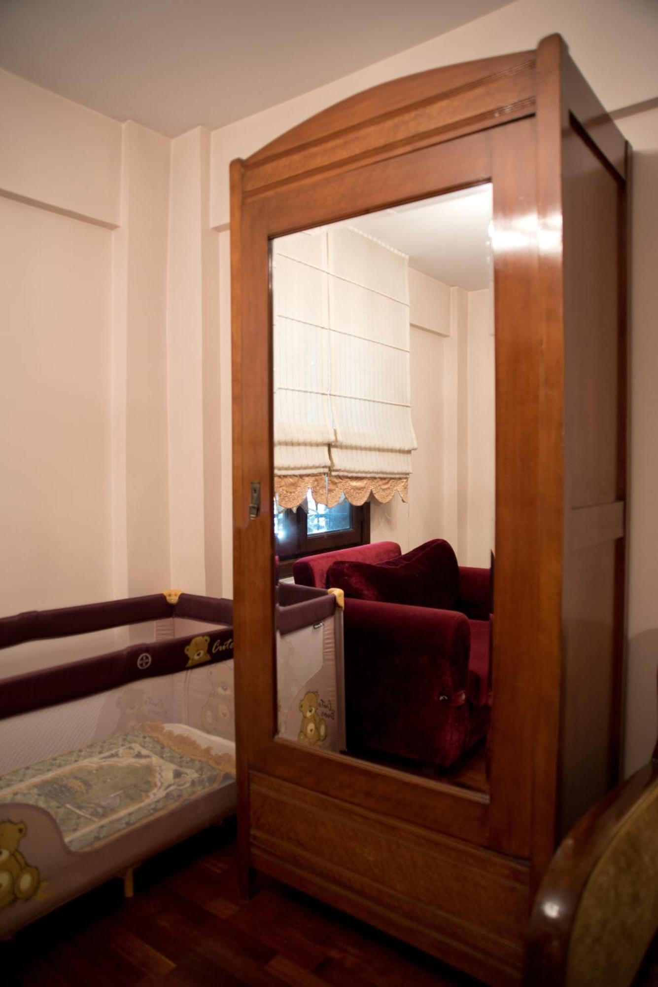 Villa Sphendone Suites Istambul Extérieur photo