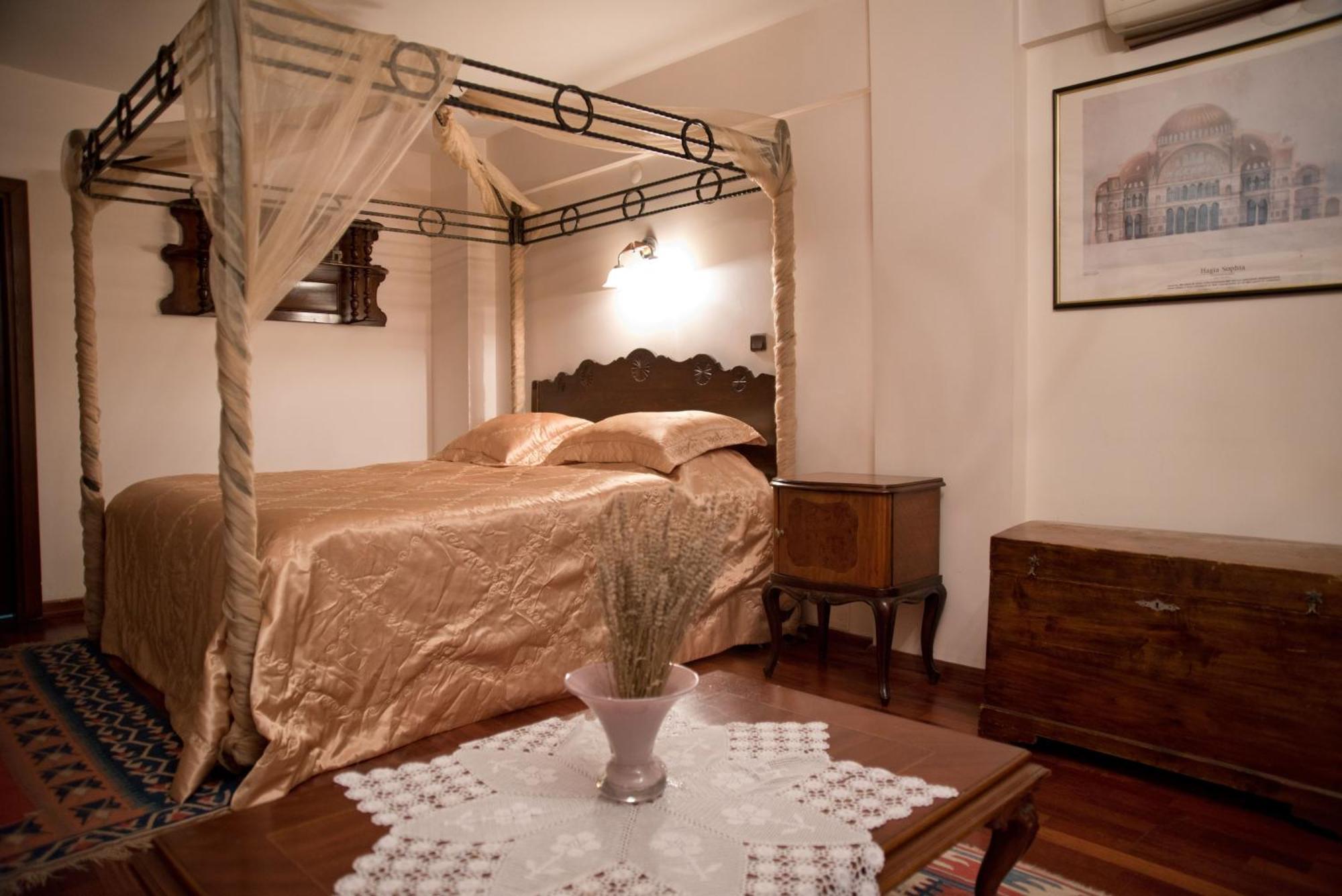 Villa Sphendone Suites Istambul Extérieur photo