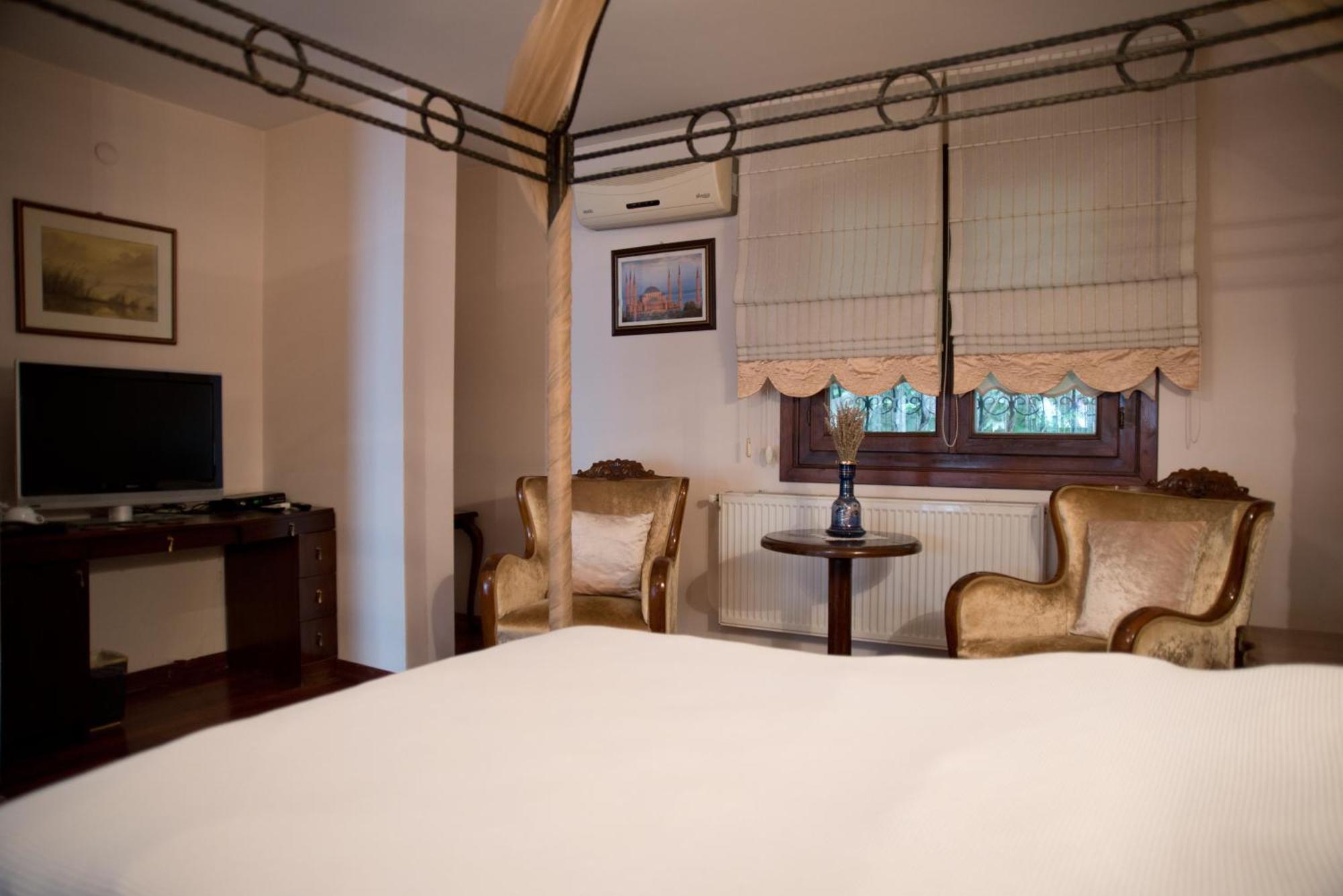 Villa Sphendone Suites Istambul Extérieur photo