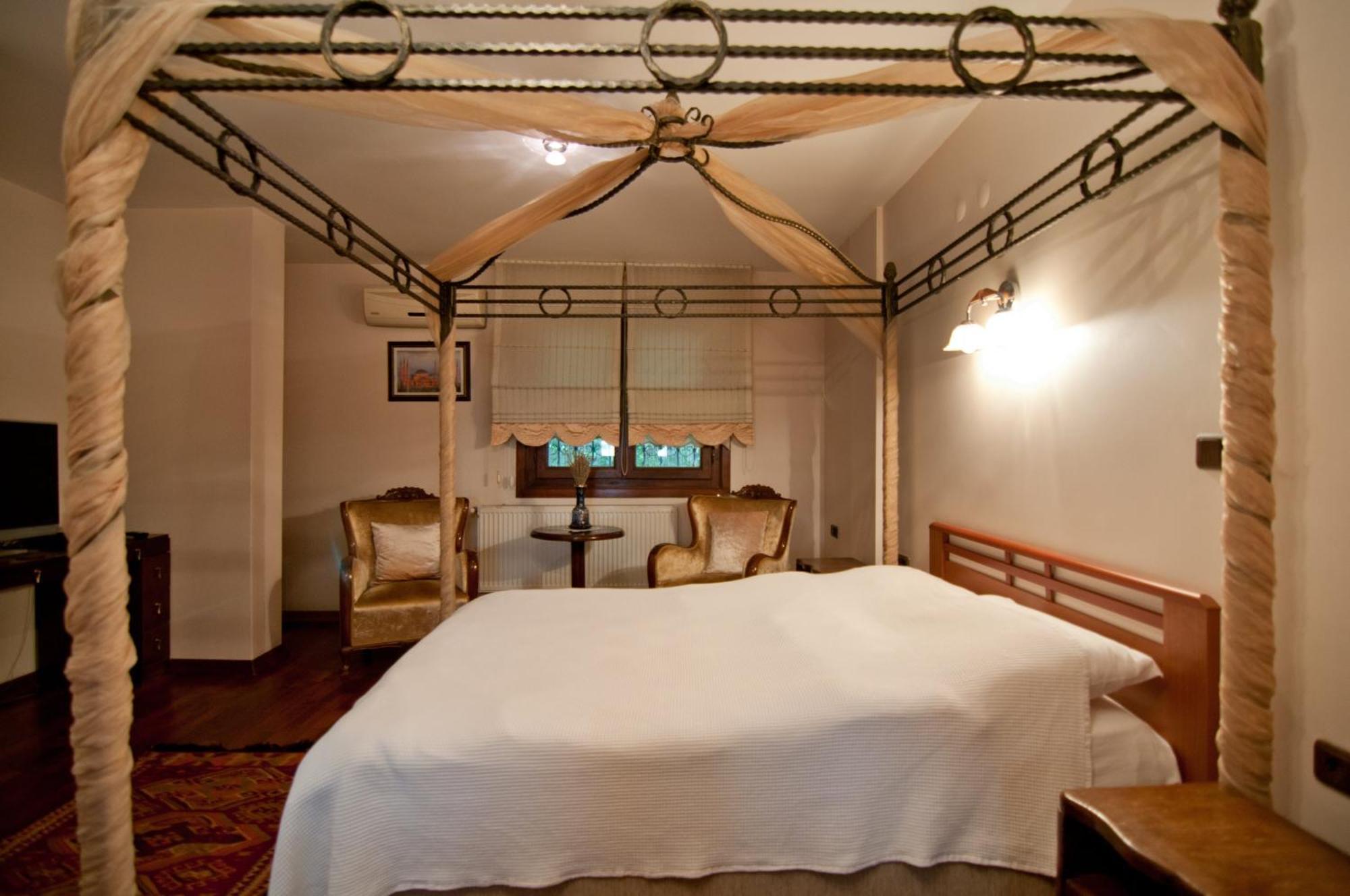 Villa Sphendone Suites Istambul Extérieur photo