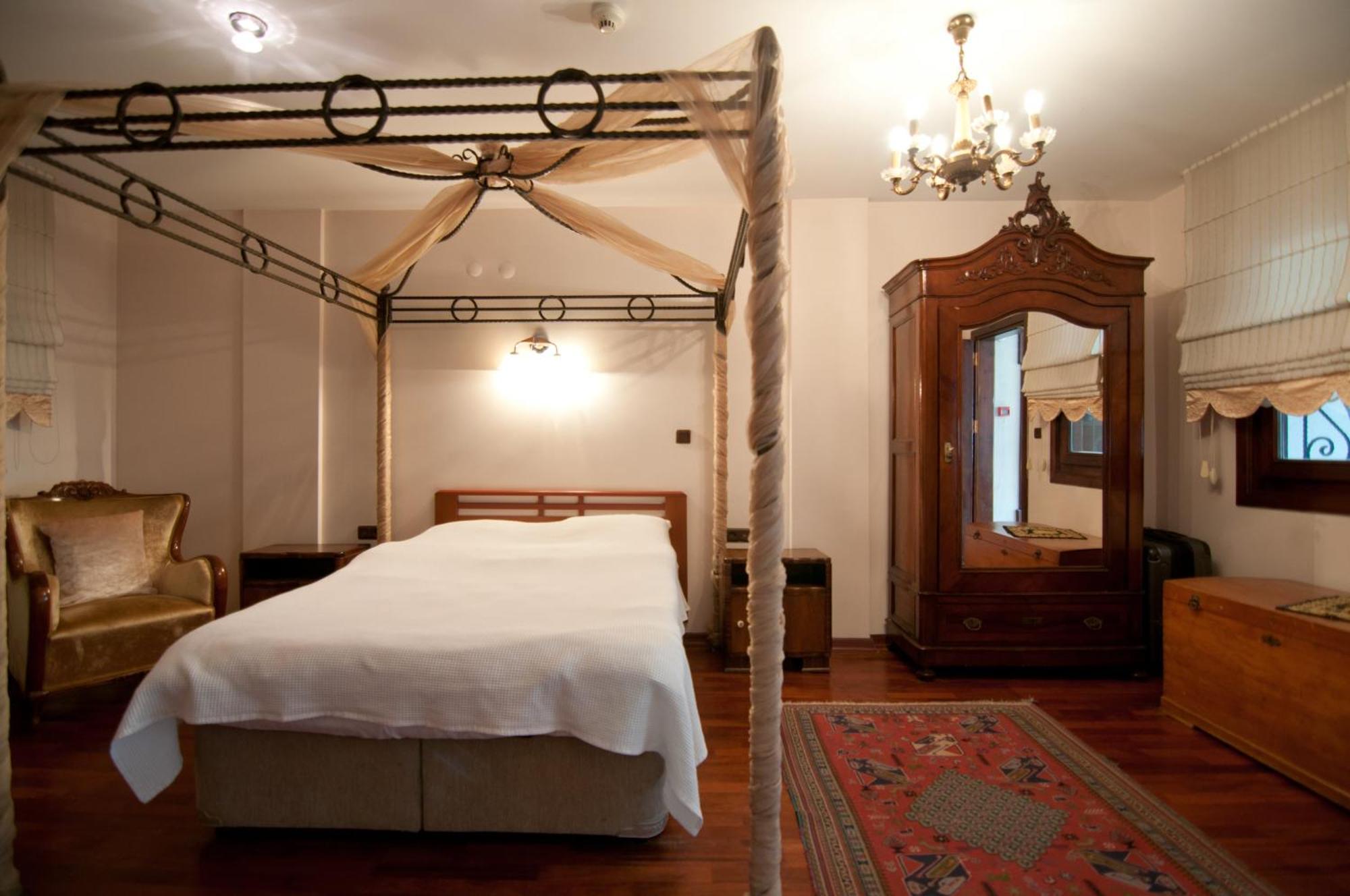 Villa Sphendone Suites Istambul Extérieur photo