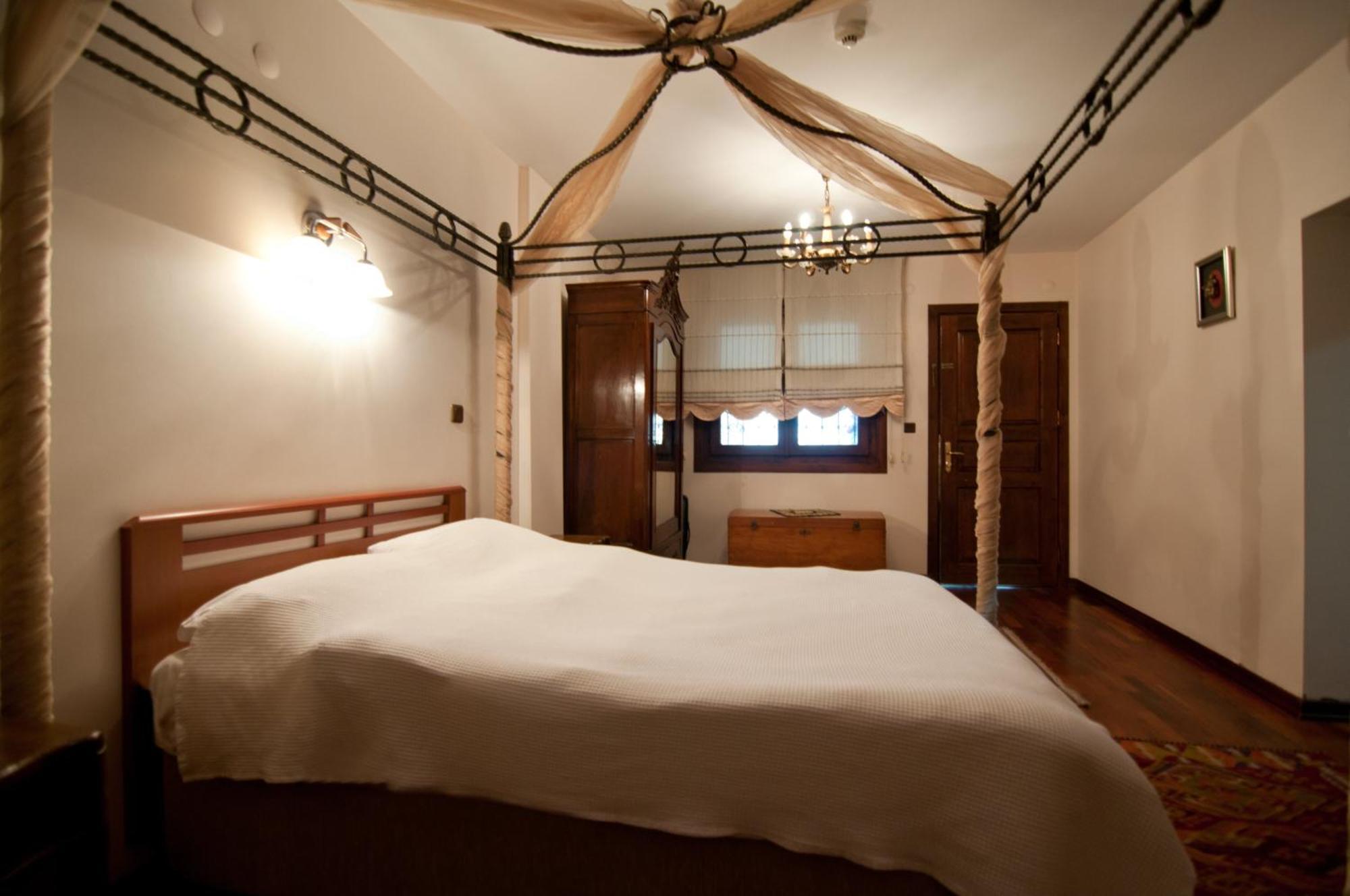 Villa Sphendone Suites Istambul Extérieur photo