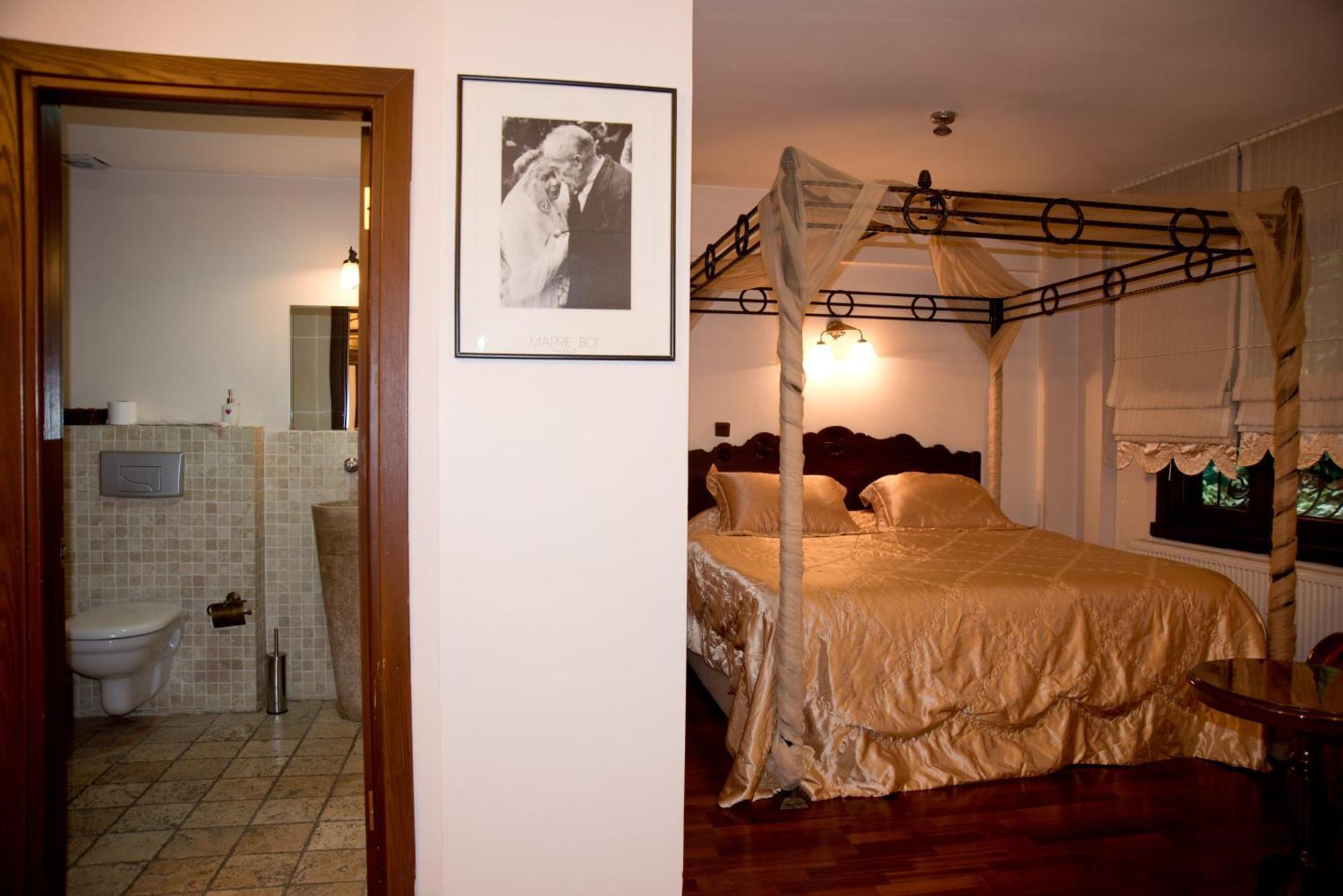 Villa Sphendone Suites Istambul Extérieur photo