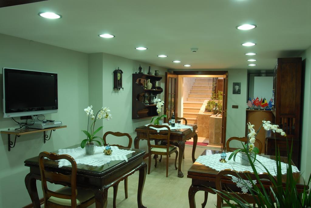 Villa Sphendone Suites Istambul Extérieur photo
