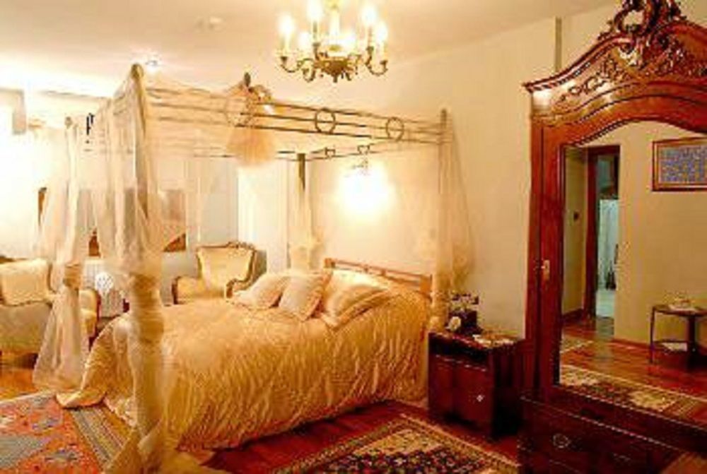 Villa Sphendone Suites Istambul Extérieur photo