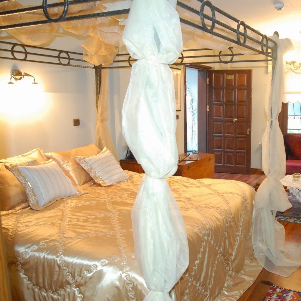 Villa Sphendone Suites Istambul Extérieur photo