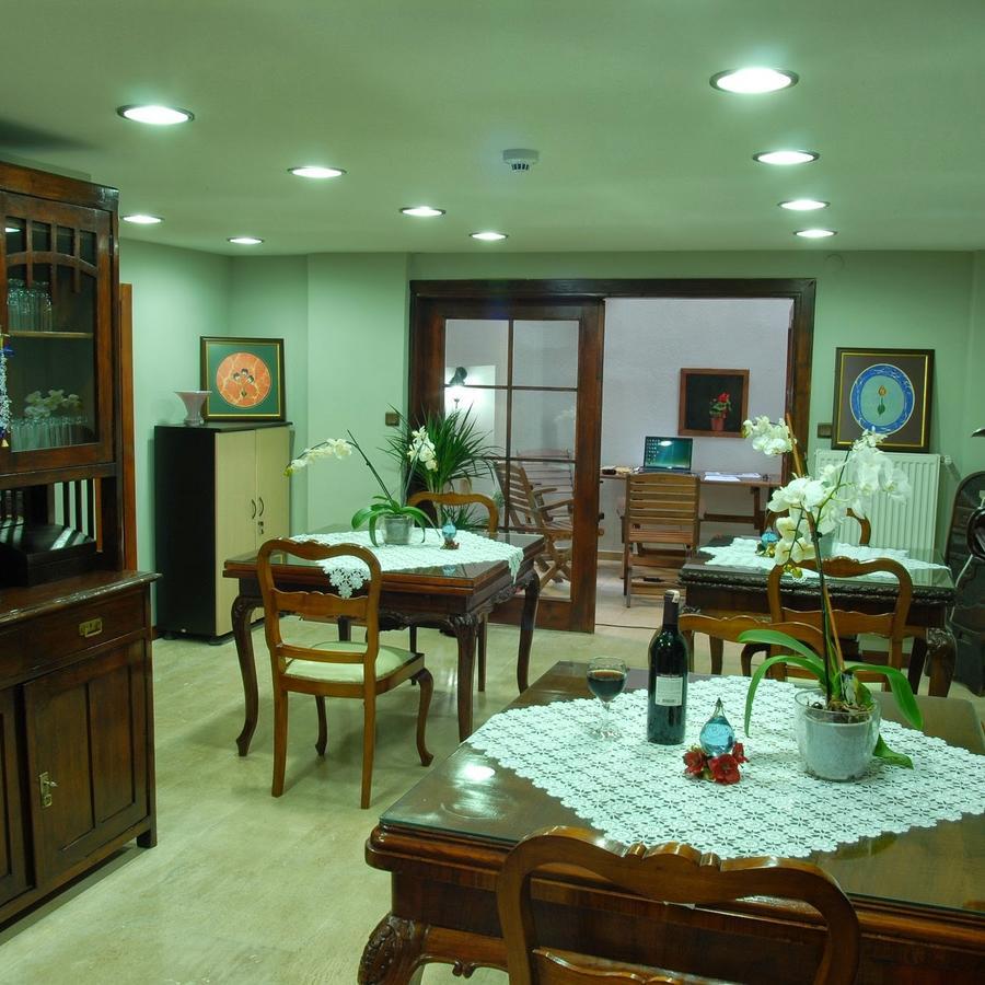 Villa Sphendone Suites Istambul Extérieur photo